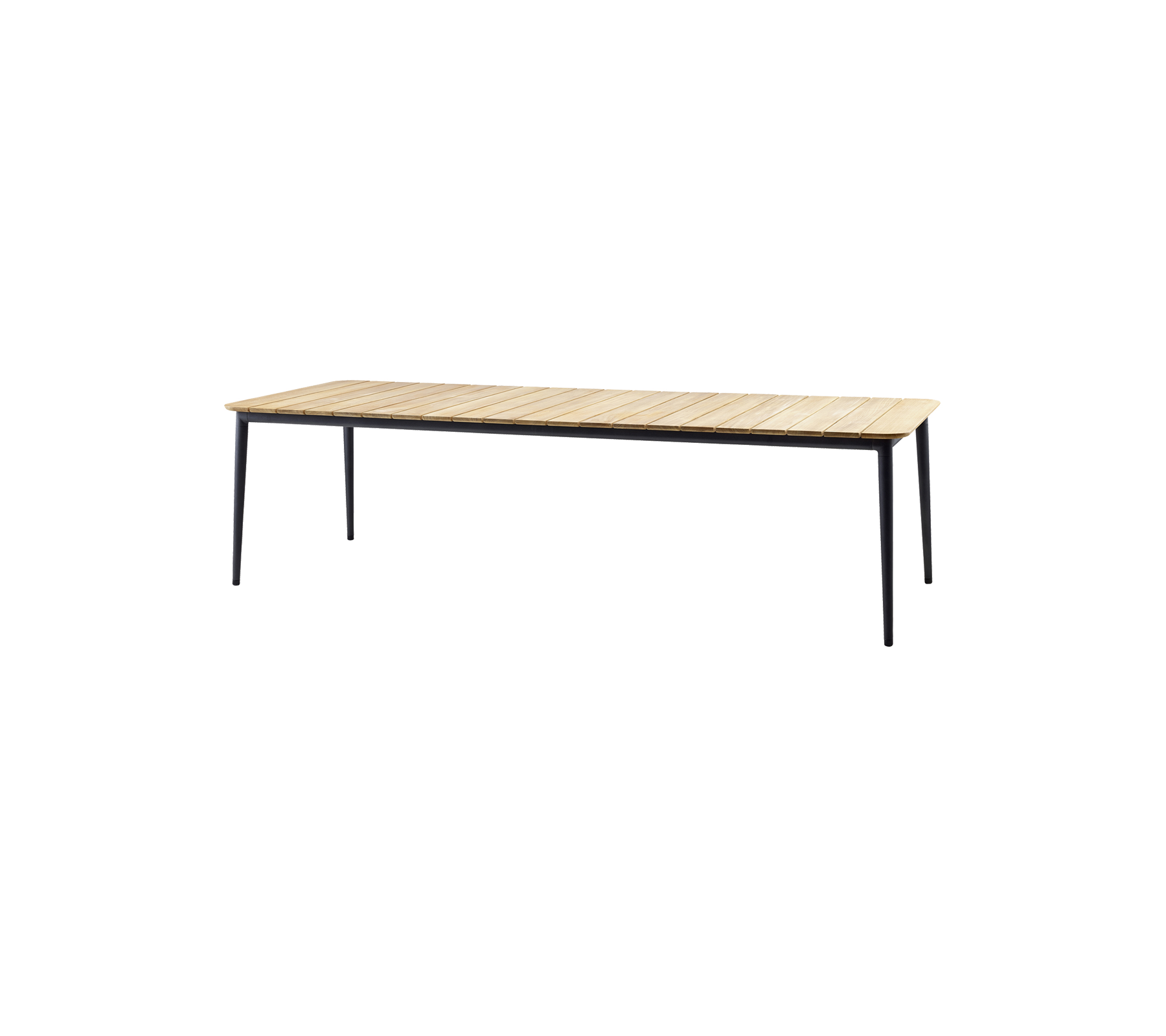 Core eettafel, 274x90 cm