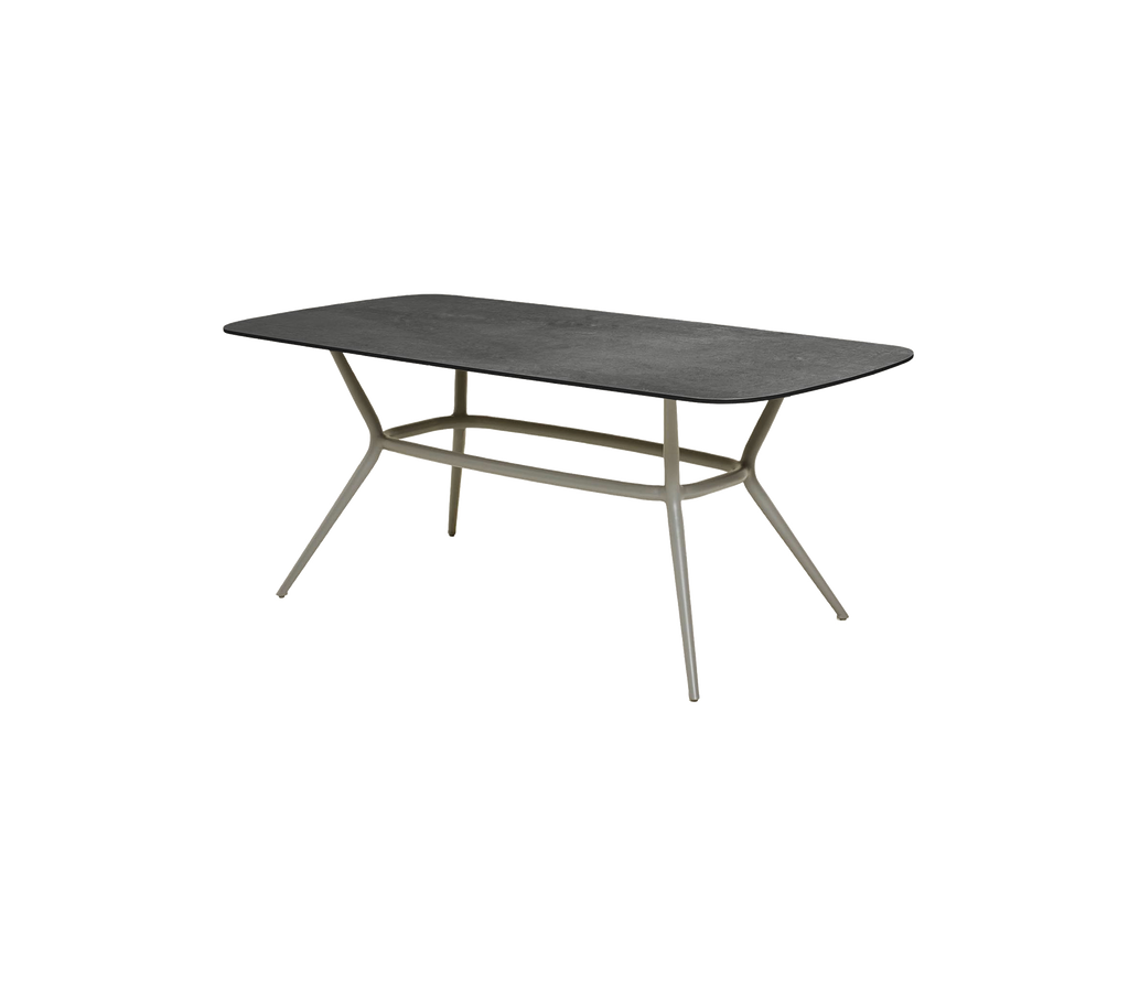 Joy tafelbasis ovaal, 180x90 cm