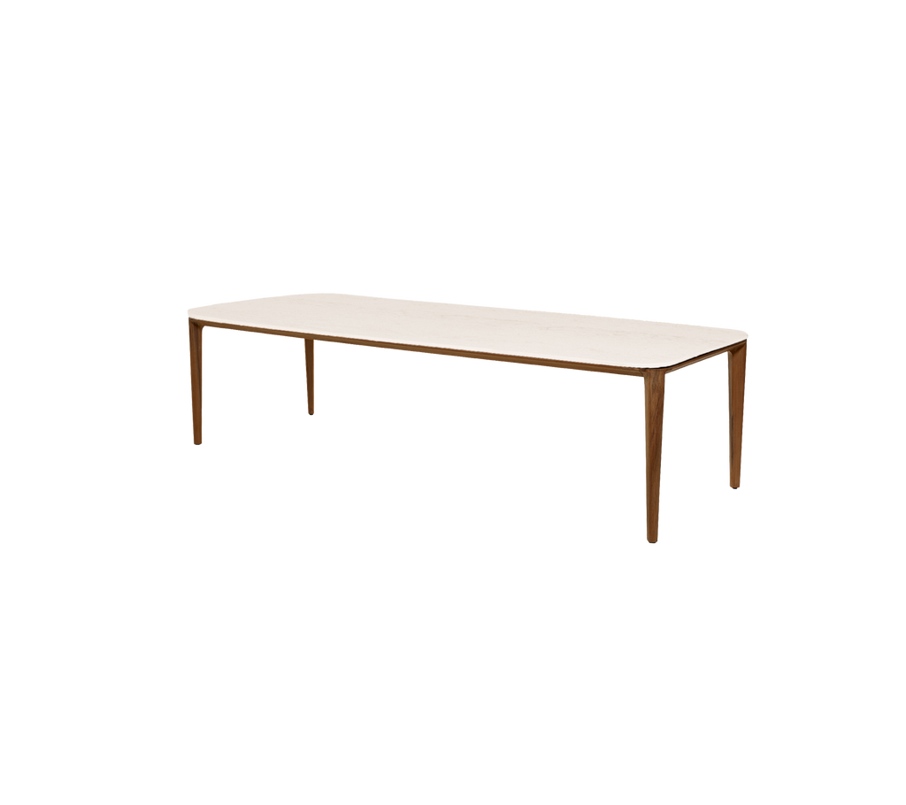 Aspect tafel, 280x100 cm