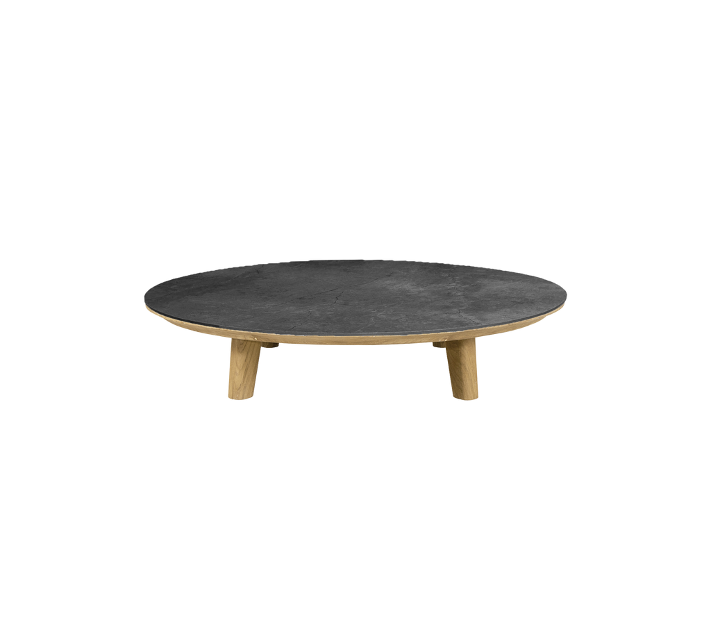 Aspect table, diam. 144 cm