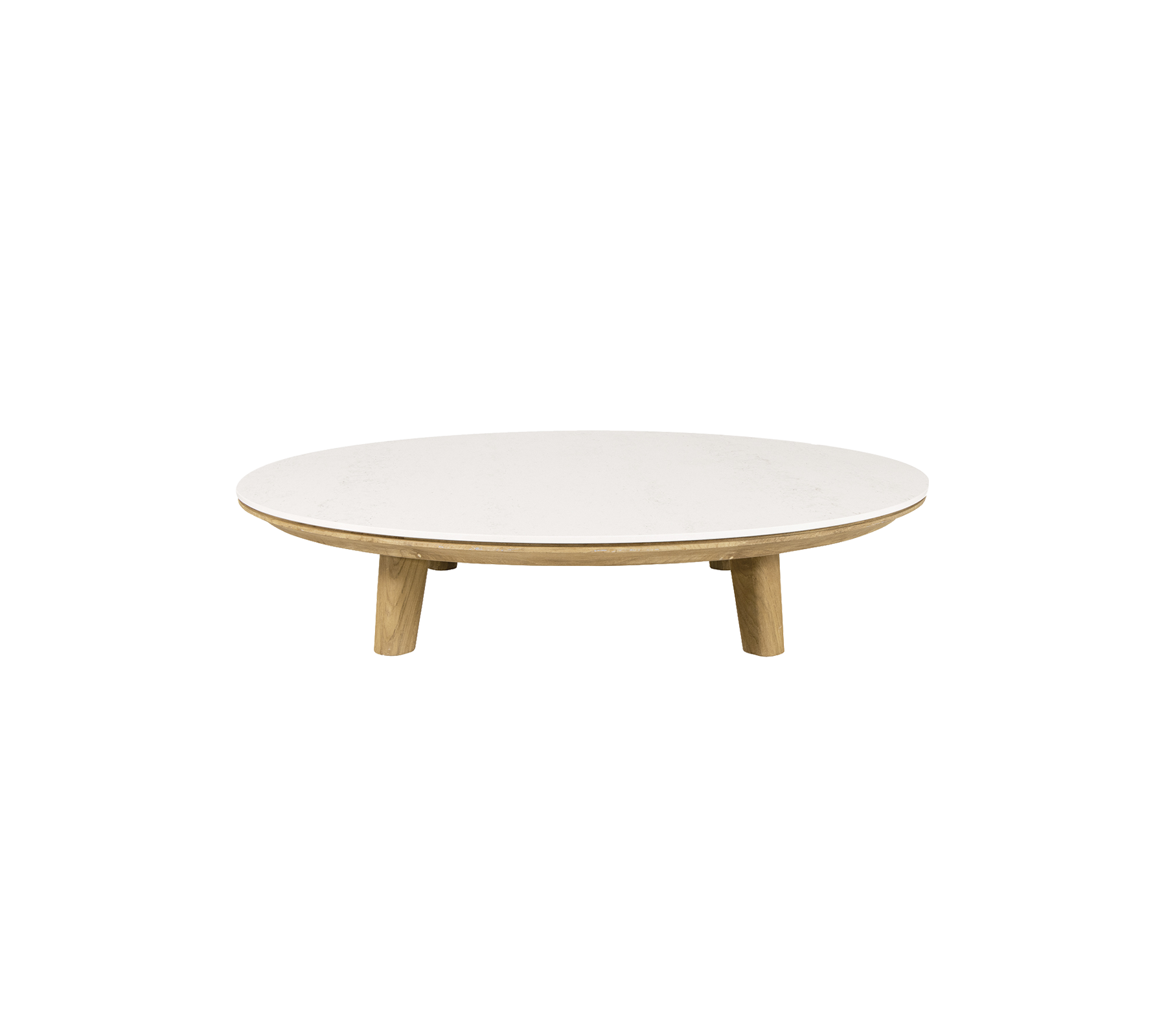 Aspect table, diam. 144 cm