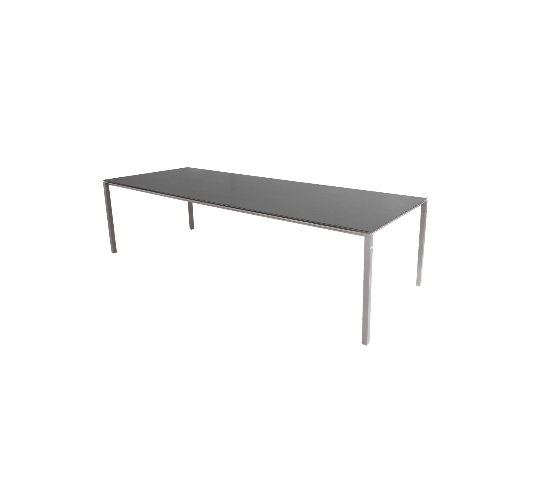 Pure tafel, 280x100 cm