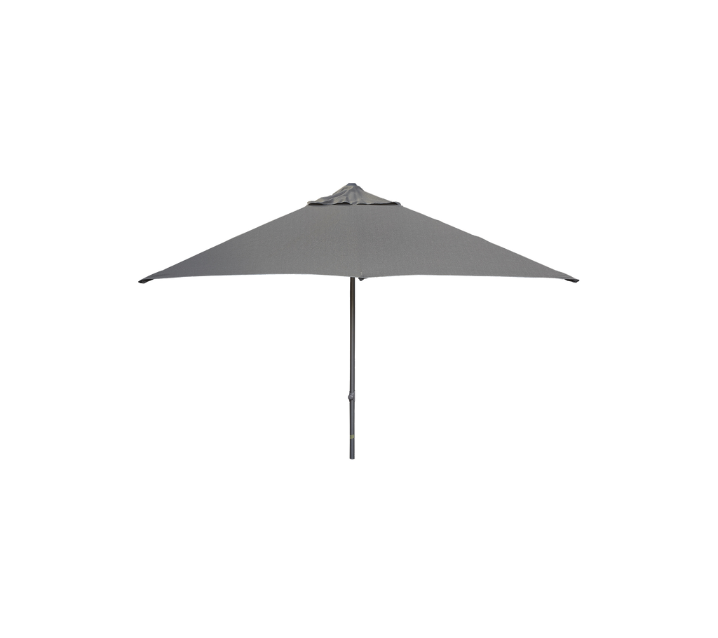 Major parasol m/schuifsysteem, 3x3 m