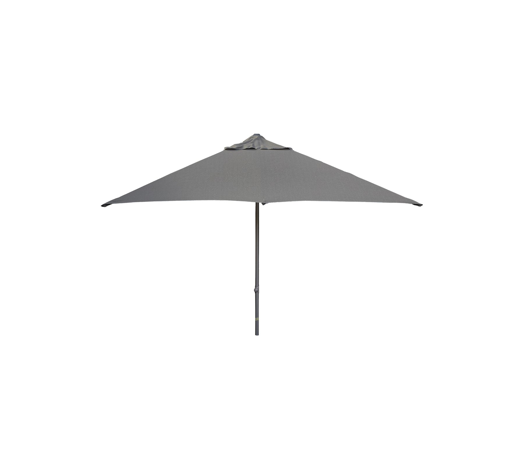 Major parasol m/schuifsysteem, 3x3 m