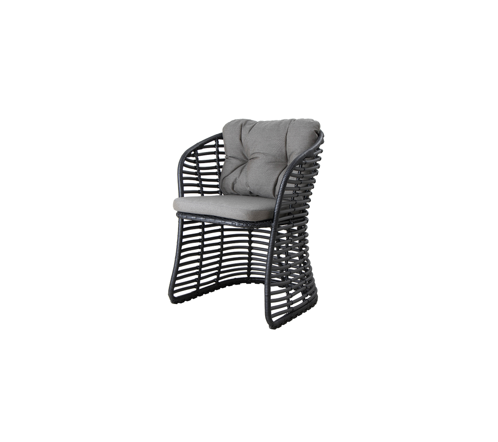 Basket stoel
