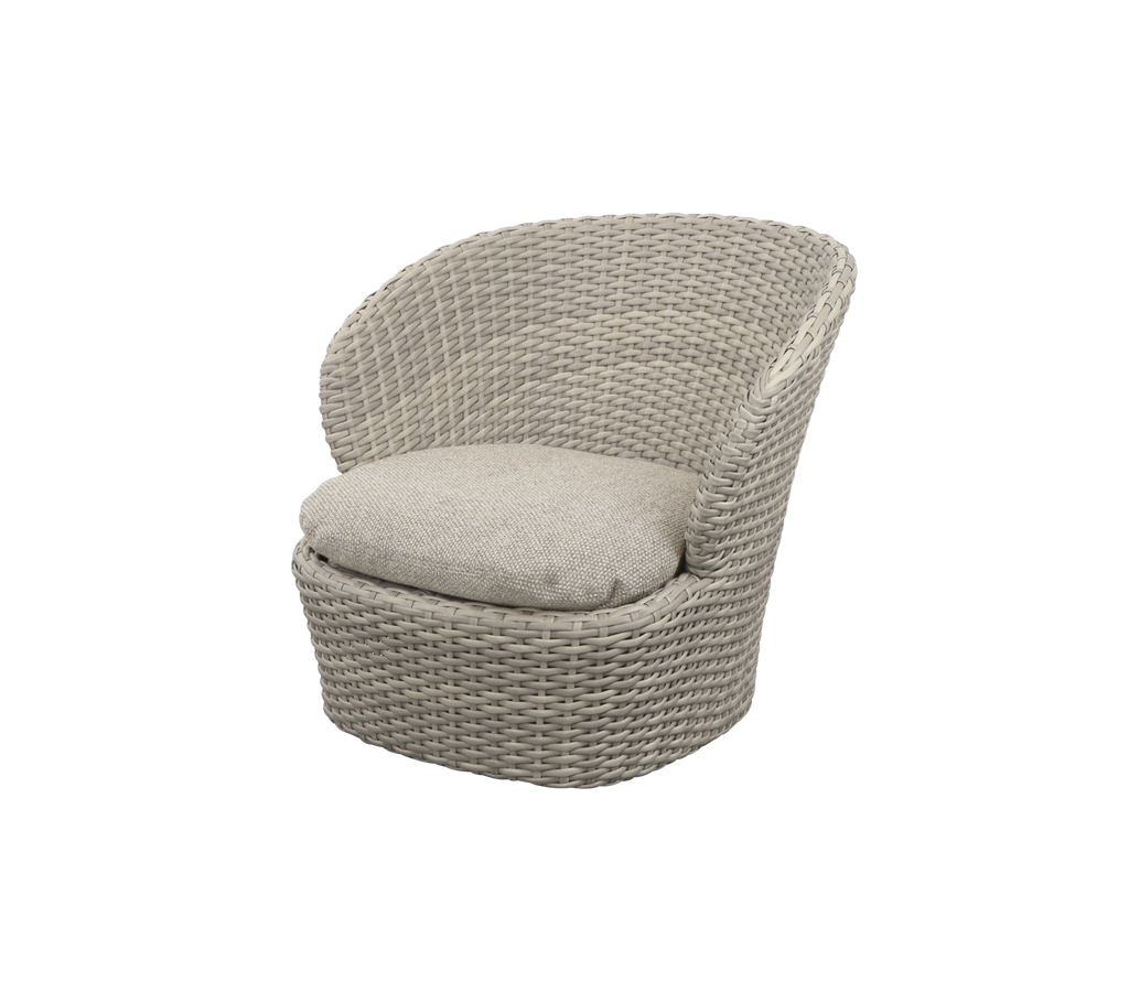 Coast Lounge Chair met Draaifunctie