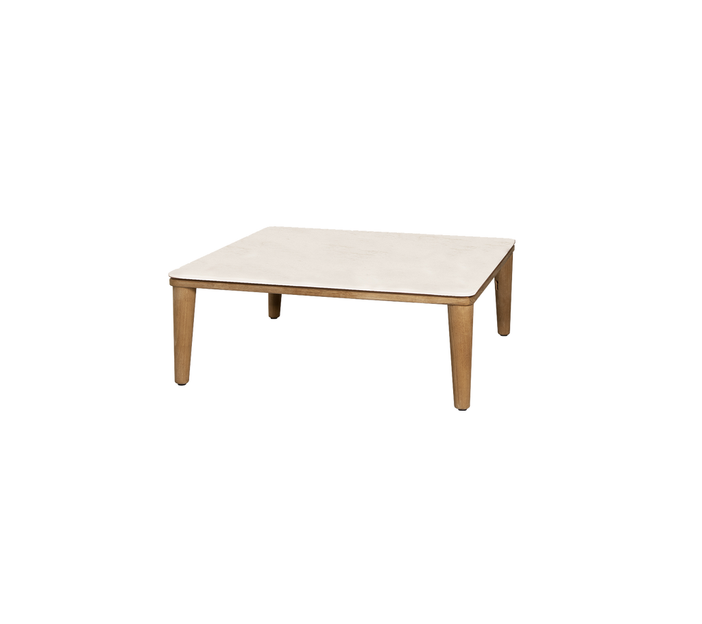 Capture salontafel, 85x85 cm