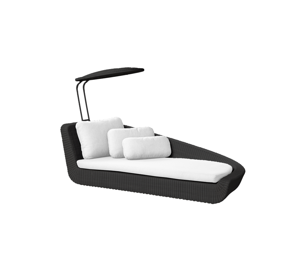 Savannah daybed, linkermodule