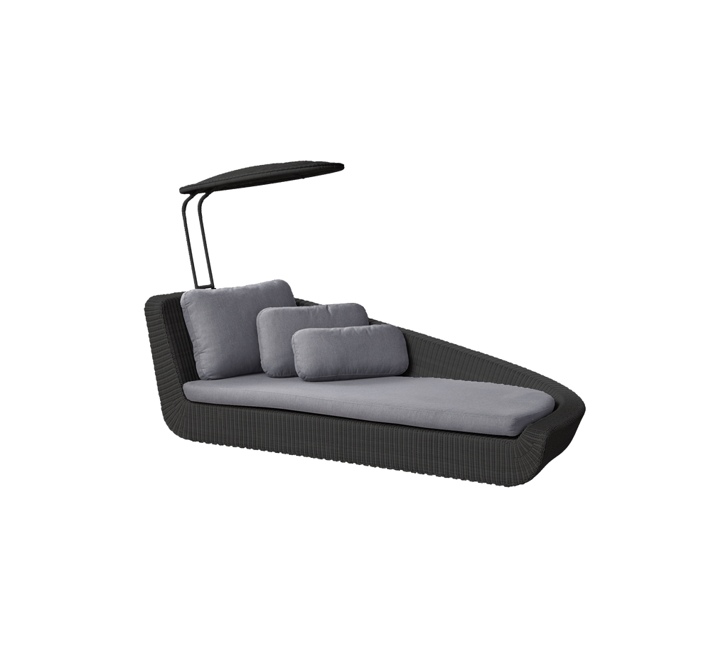 Savannah daybed, linkermodule