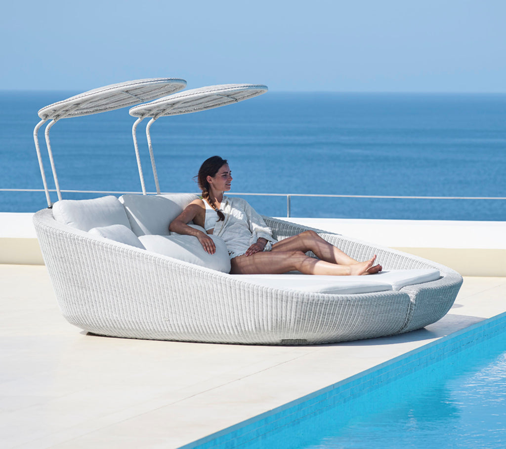 Savannah daybed, linkermodule