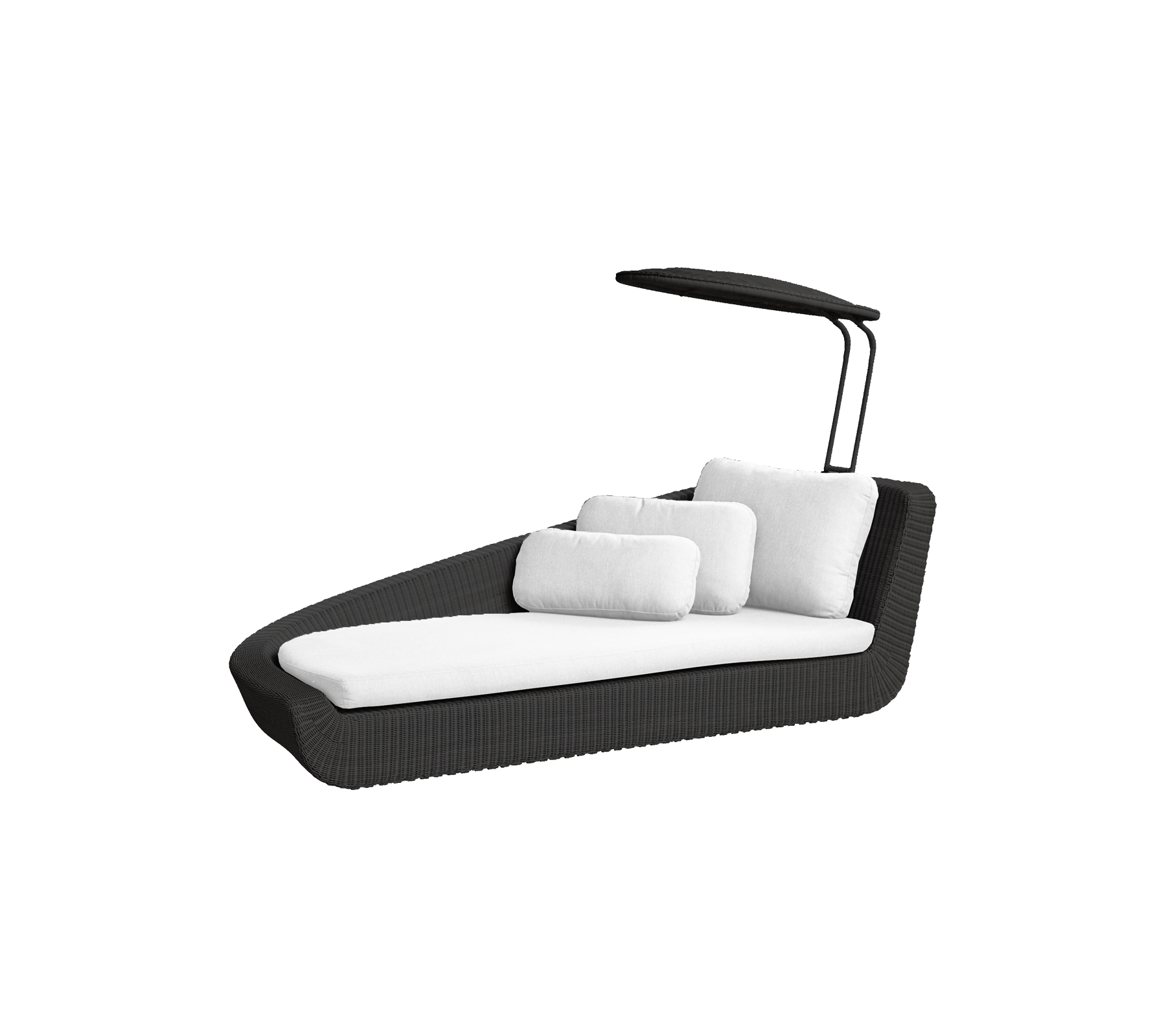 Savannah daybed, rechtermodule