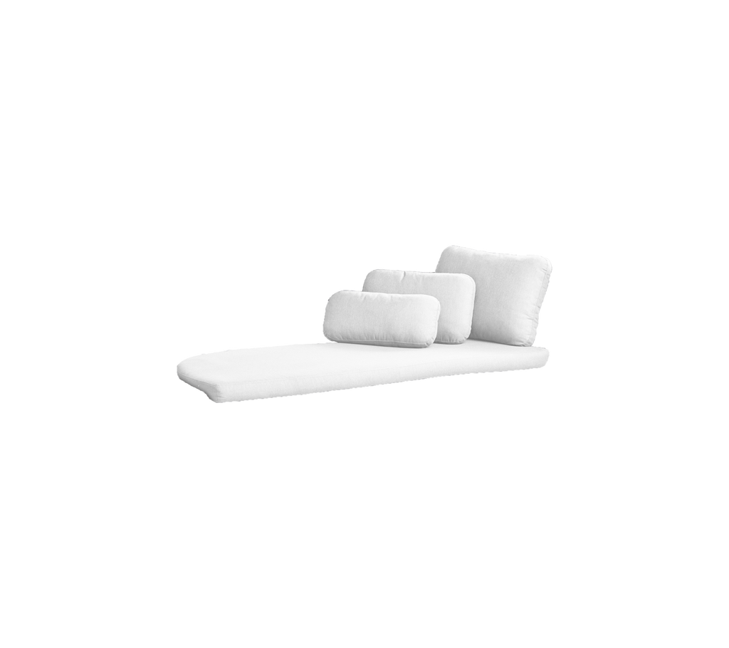 Savannah daybed rechtermodule kussenset