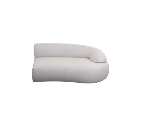 Mellow Sofa Module Links met Lange Rugleuning