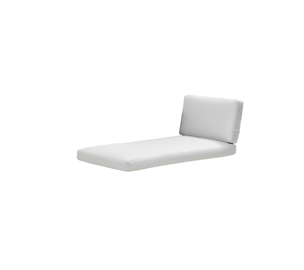 Connect chaise longue modulebank, kussenhoes, links