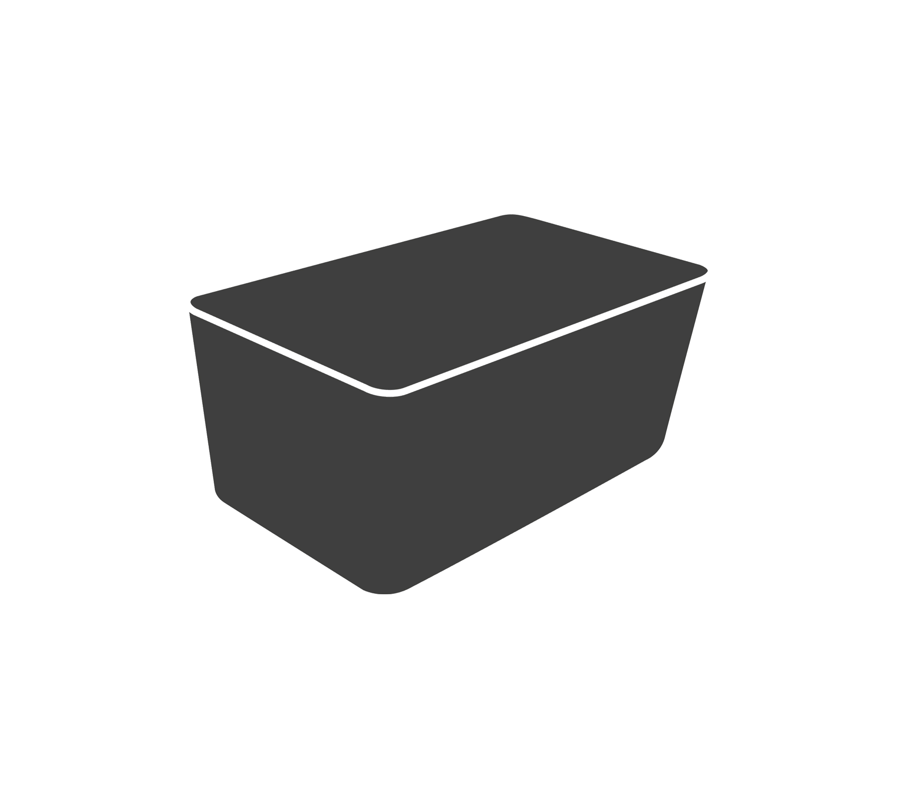 Hoes 15: Geschikt voor 2-zitsbank, Space/Ocean Large module