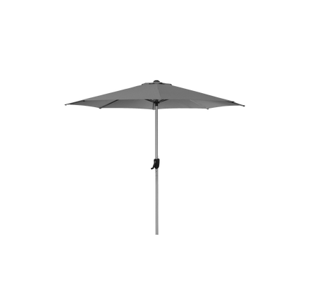 Sunshade parasol met kruksysteem, dia. 3 m