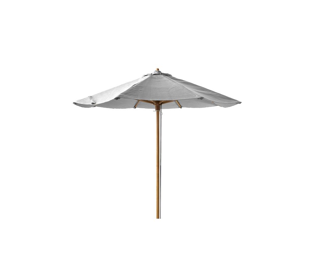 Classic parasol met katrolsysteem, dia. 2,4 m