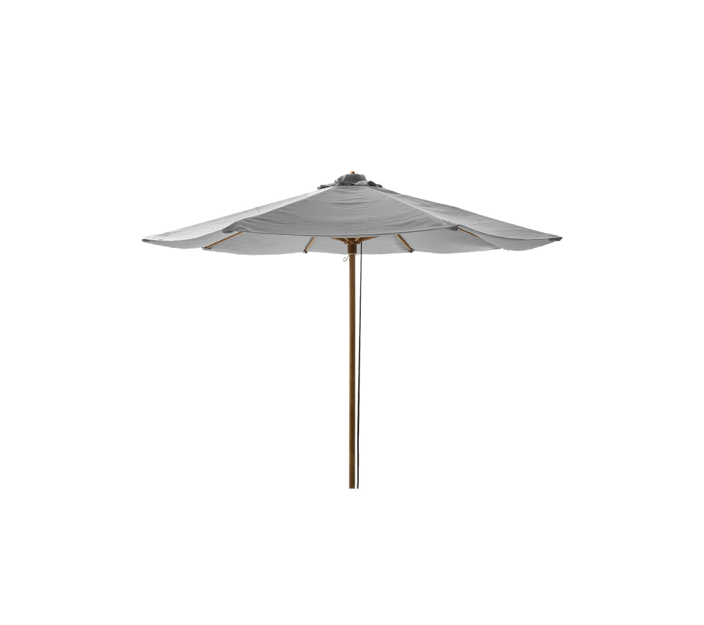Classic parasol met katrolsysteem, dia. 3 m