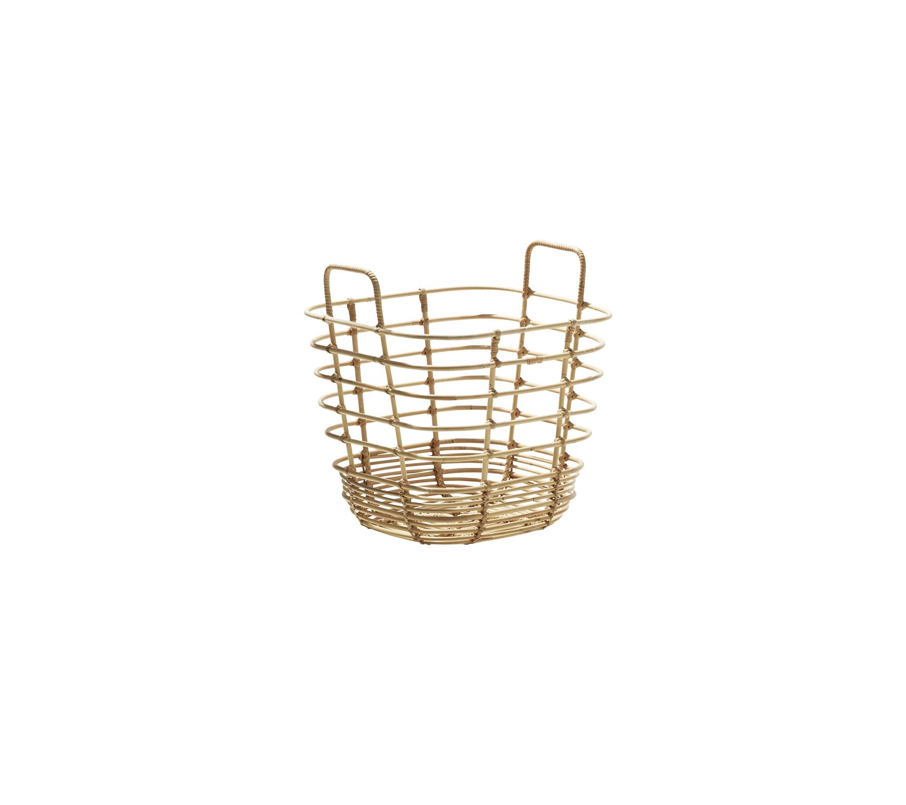 Sweep basket, vierkant