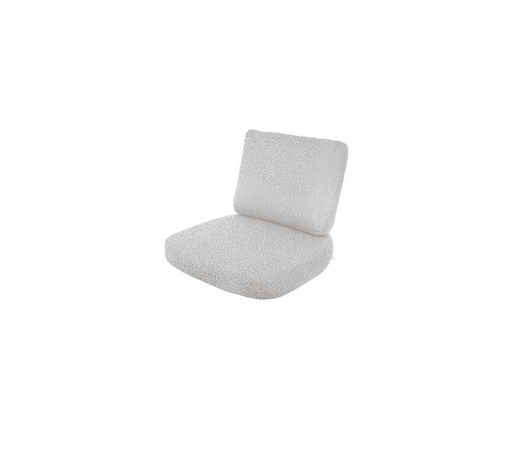 Sense loungestoel, kussenset