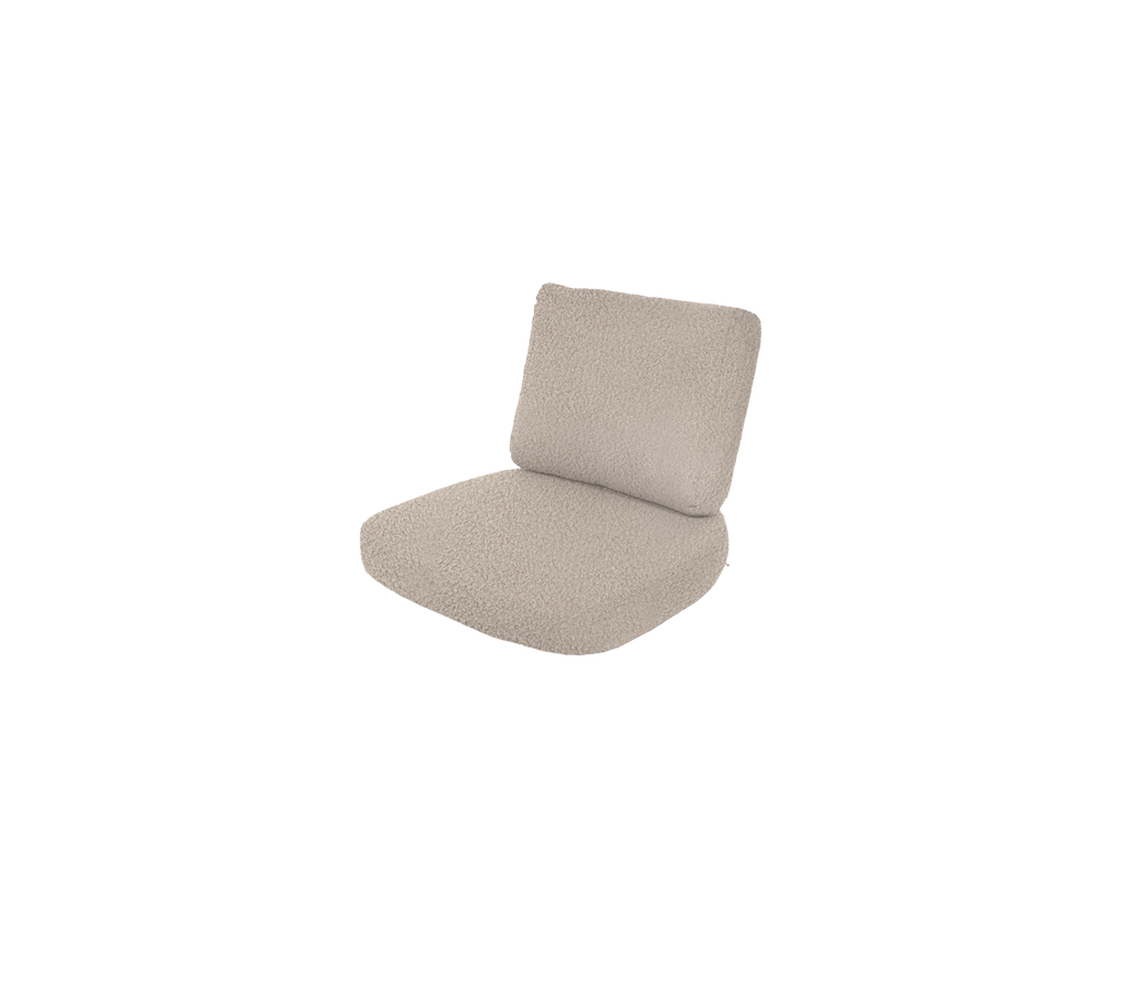 Sense loungestoel, kussenset