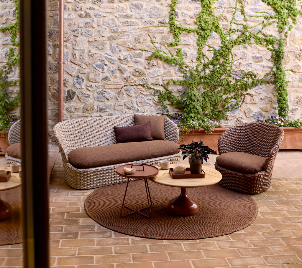 Coast Lounge Chair met Draaifunctie
