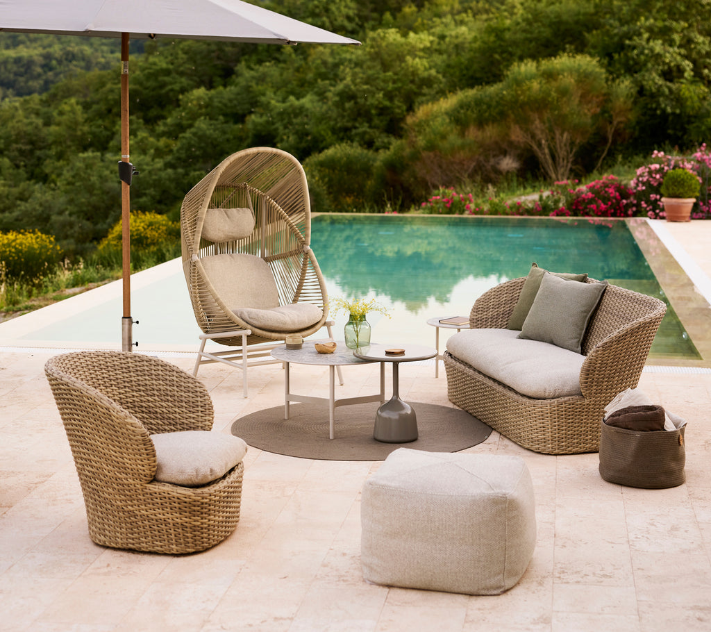 Coast Lounge Chair met Draaifunctie