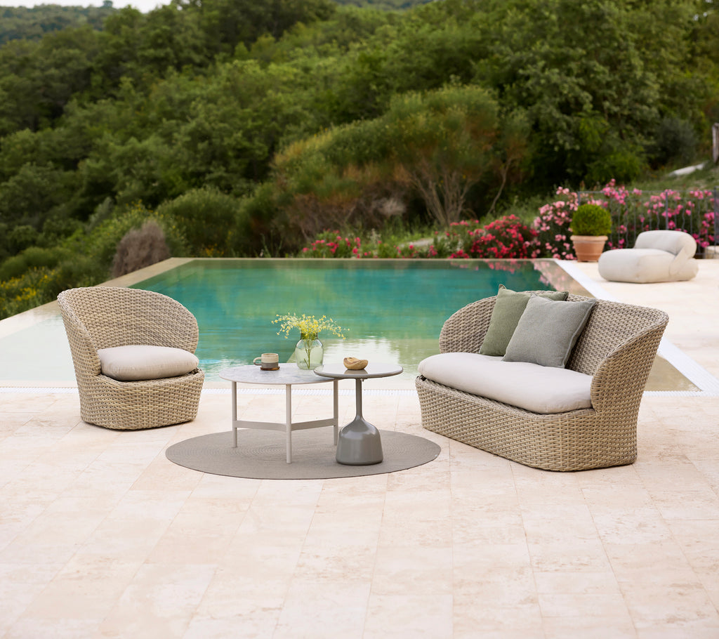 Coast Lounge Chair met Draaifunctie
