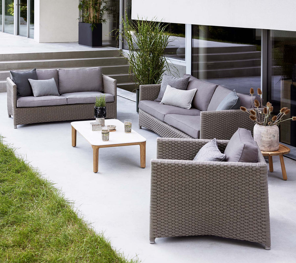 Diamond loungestol