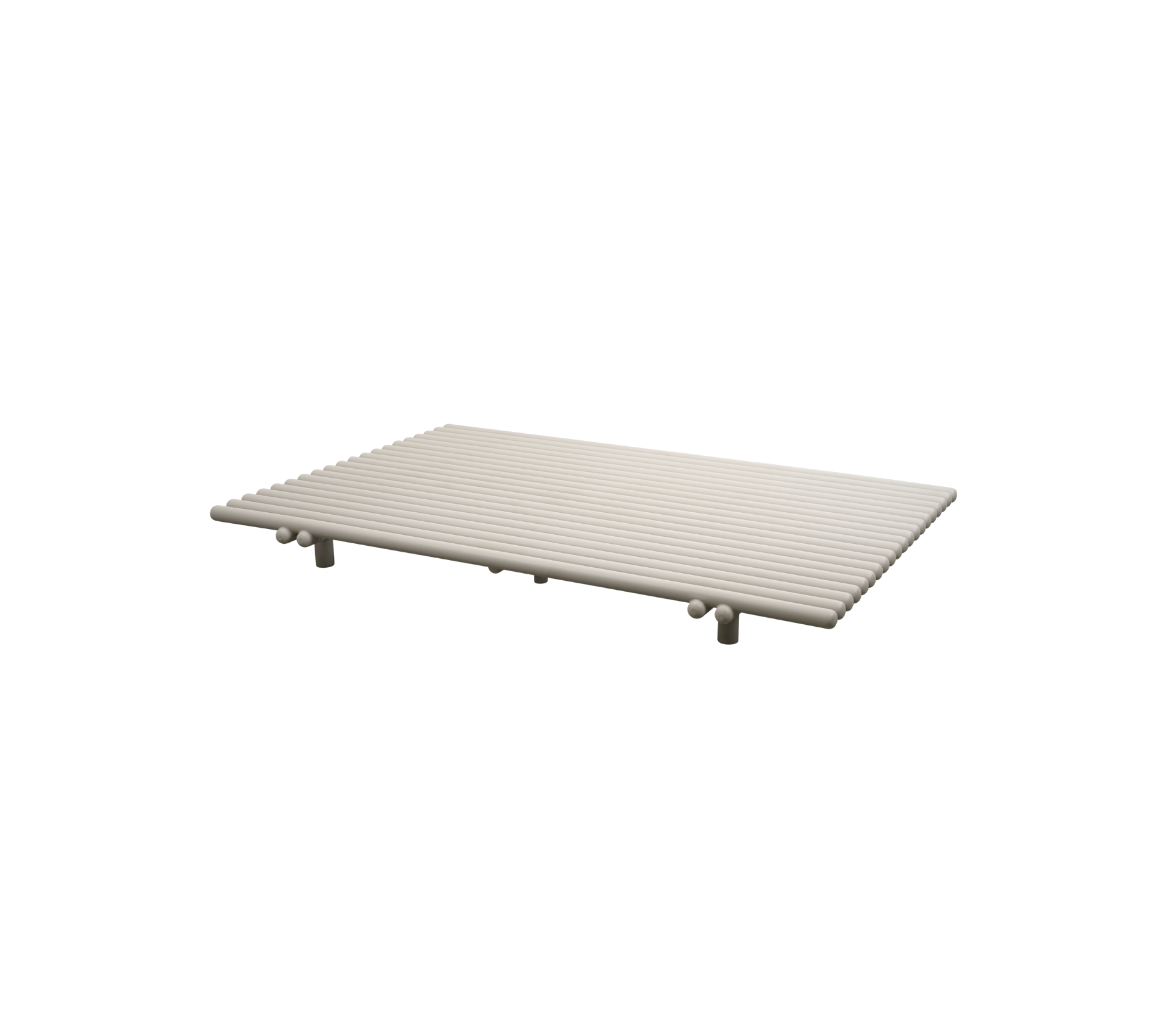 Sticks platform sofa module base