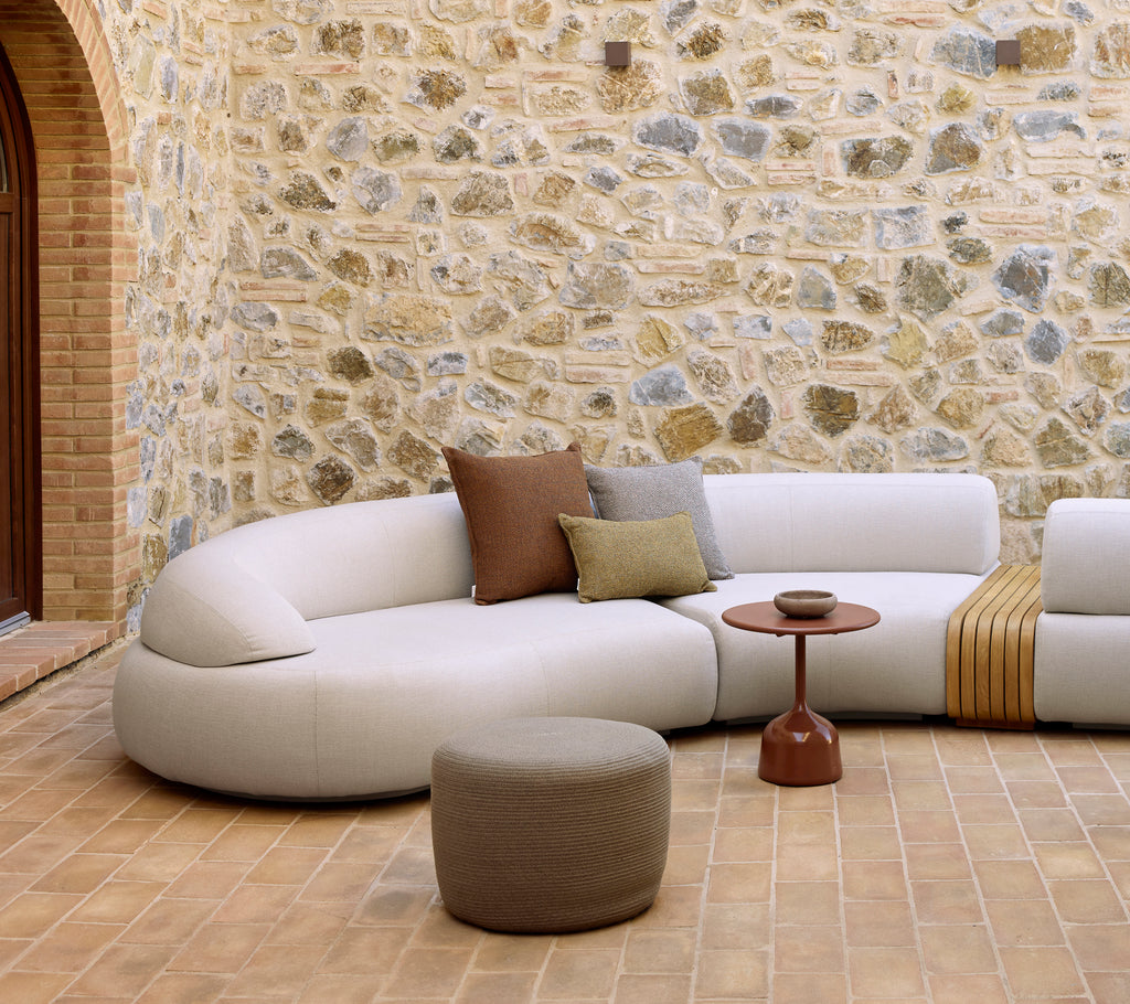 Mellow Sofa Module Rechts met Lange Rugleuning