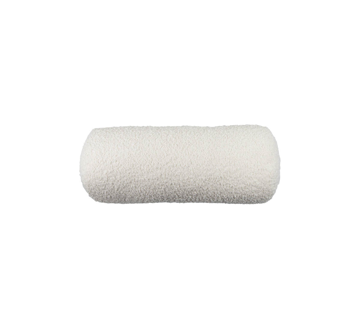 Witte rollercover voor schilderen, ontworpen voor een gladde afwerking op verschillende oppervlakken. Ideaal voor het bereiken van een professionele uitstraling.