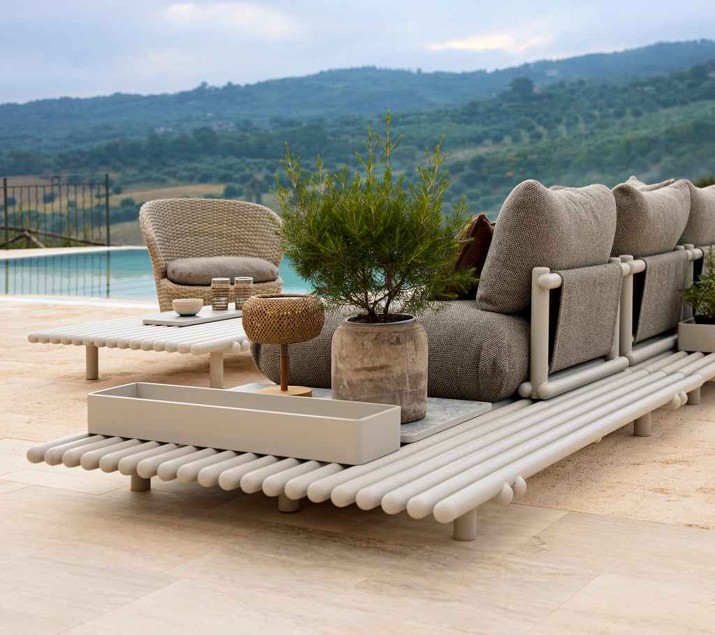 Sticks Platform Hoekbank Groot