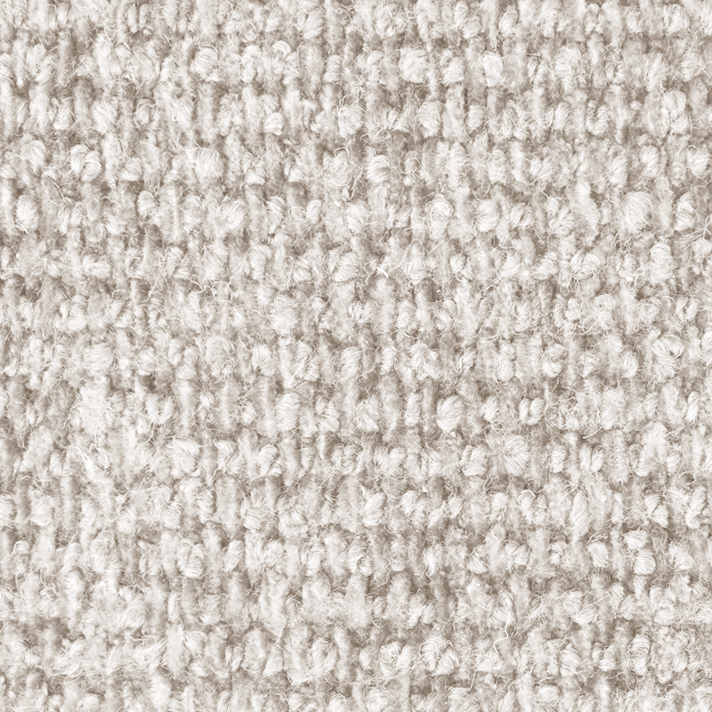 Gestructureerde stof in een lichte beige tint.